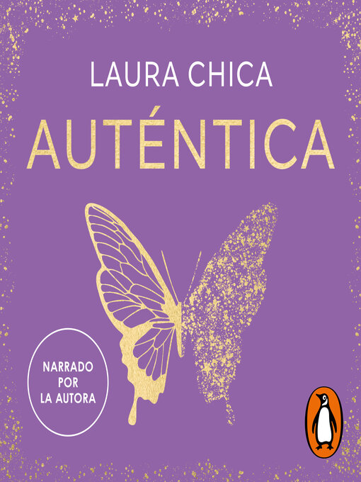 Cover image for Auténtica